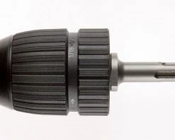 HIKOKI Accessoires Mandrin De Perceuse 752099 Mandrin à Serrage Rapide Avec Adaptateur SDS+ 1.5 - 13 Mm