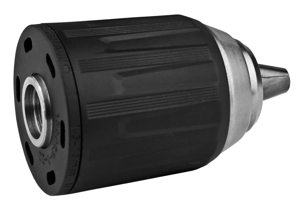 Makita Accessoires Mandrin De Perceuse 766027-7 Mèche à Serrage Rapide 1,5 - 13 Mm 4 Makita Accessoires Mandrin De Perceuse 766027-7 Mèche à Serrage Rapide 1,5 - 13 Mm – Image 2