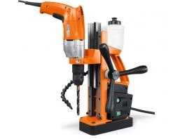 Fein Accessoires Support De Perceuse 90318223000 Support De Perçage Magnétique MBS 16 X 90318223000 - Fein