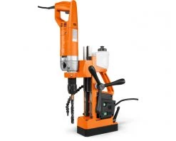 Fein Accessoires Support De Perceuse 90319223000 Support De Perçage Magnétique MBS 25 F 90319223000 - Fein