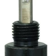 Bosch Bleu Accessoires Adaptateur Hexagonal 1/2" - 20 UNF, 14-30 Mm 2609390586