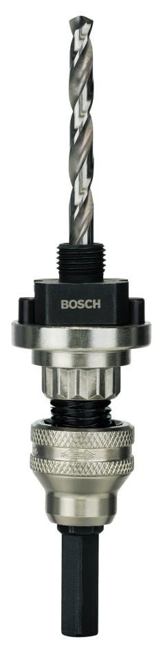 Bosch Bleu Accessoires Adaptateur Hexagonal 14-210 Mm 3 Bosch Bleu Accessoires Adaptateur Hexagonal 14-210 Mm
