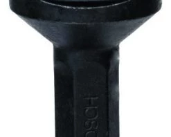 Bosch Bleu Accessoires Adaptateur Pour Prises De Courant 1/2", 50 Mm