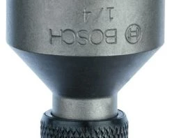 Bosch Bleu Accessoires Adaptateur Pour Prises De Courant 1/4", 50 Mm 2608551110