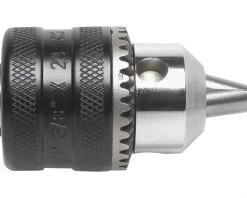 Makita Accessoires Mandrin De Perceuse Bague Dentée Pour Tête De Foret 1-10mm