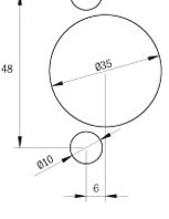 Pièce Pour Perceuse CMT333-4806set Charnières à Percer - Ensemble Complet Avec Coffret, Porte-mandrin, Mandrin, 2 Perceuses à Goujon En 1 Foret-aléseur Salice -Accessoires de perceuse Soldes cmt333 4806set charnieres a percer ensemble complet avec coffret porte mandrin mandrin 2 perceuses a goujon en 1 foret aleseur salice 3