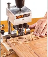 Pièce Pour Perceuse CMT333-4809set Charnières à Percer - Ensemble Complet Avec Coffret, Porte-mandrin, Mandrin, 2 Perceuses à Goujon En 1 Foret-aléseur Mepla -Accessoires de perceuse Soldes cmt333 4809set charnieres a percer ensemble complet avec coffret porte mandrin mandrin 2 perceuses a goujon en 1 foret aleseur mepla 3