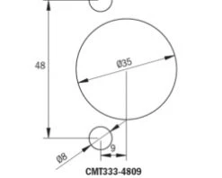 Pièce Pour Perceuse CMT333-4809set Charnières à Percer - Ensemble Complet Avec Coffret, Porte-mandrin, Mandrin, 2 Perceuses à Goujon En 1 Foret-aléseur Mepla -Accessoires de perceuse Soldes cmt333 4809set charnieres a percer ensemble complet avec coffret porte mandrin mandrin 2 perceuses a goujon en 1 foret aleseur mepla 5