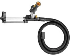 DeWalt Accessoires Mandrin De Perceuse D25301D-XJ D25301D Adaptateur D'aspiration Des Poussières Pour Marteau SDS-Plus