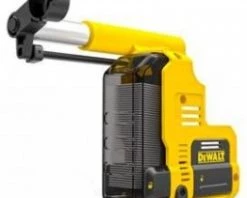 DeWalt Accessoires Système D'aspiration D25303DH Système D'extraction De Poussière HEPA Pour DCH273/DCH274