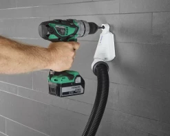 Carat Système D'aspiration DPB0100000 Aspiration Des Poussières Pour Les Forets Jusqu'à 12 Mm