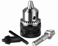 DeWalt Accessoires Mandrin De Perceuse DT7005-QZ Réducteur 1/2 X 20 UNF 1,5-13 Mm Avec Adaptateur SDS-Plus
