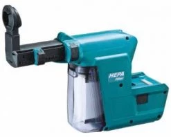 Makita Accessoires Système D'aspiration 'DX01 Système D''extraction Des Poussières'
