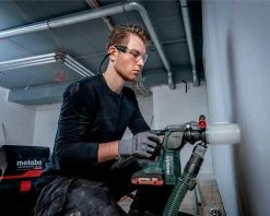 Metabo Accessoires Système D'aspiration ESA Plus Kit D'extraction Pour Marteaux Rotatifs Sds-plus 623770000 -Accessoires de perceuse Soldes esa plus kit d extraction pour marteaux rotatifs sds plus 623770000 2