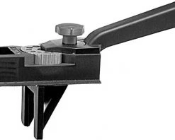 Bosch Bleu Accessoires Pièce Pour Perceuse Gabarit De Perçage Des Chevilles 3-12 Mm