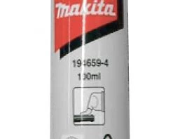Makita Accessoires Divers Graisse Pour Forets Et Ciseau 100ml Disp.