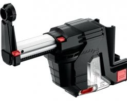 Metabo Accessoires Système D'aspiration ISA 24 Aspiration De La Poussière Pour Le Marteau à Batterie KH 18 LTX BL 24 Q 631357850