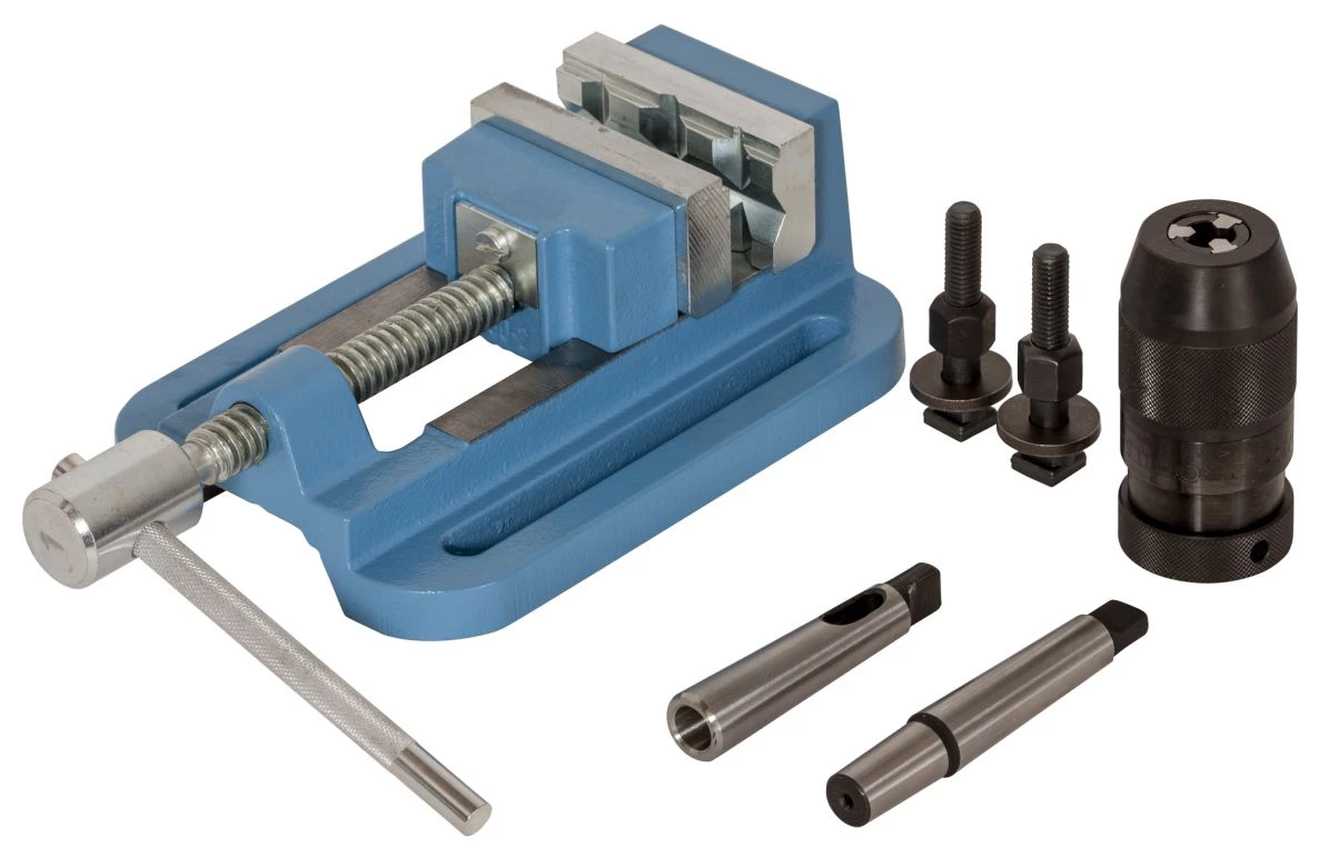 Maxion Étau De Perceuse MX45105 Mèche 2 3 Maxion Étau De Perceuse MX45105 Mèche 2