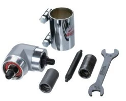 Milwaukee Accessoires Mandrin De Perceuse Renvoi D'angle Complet